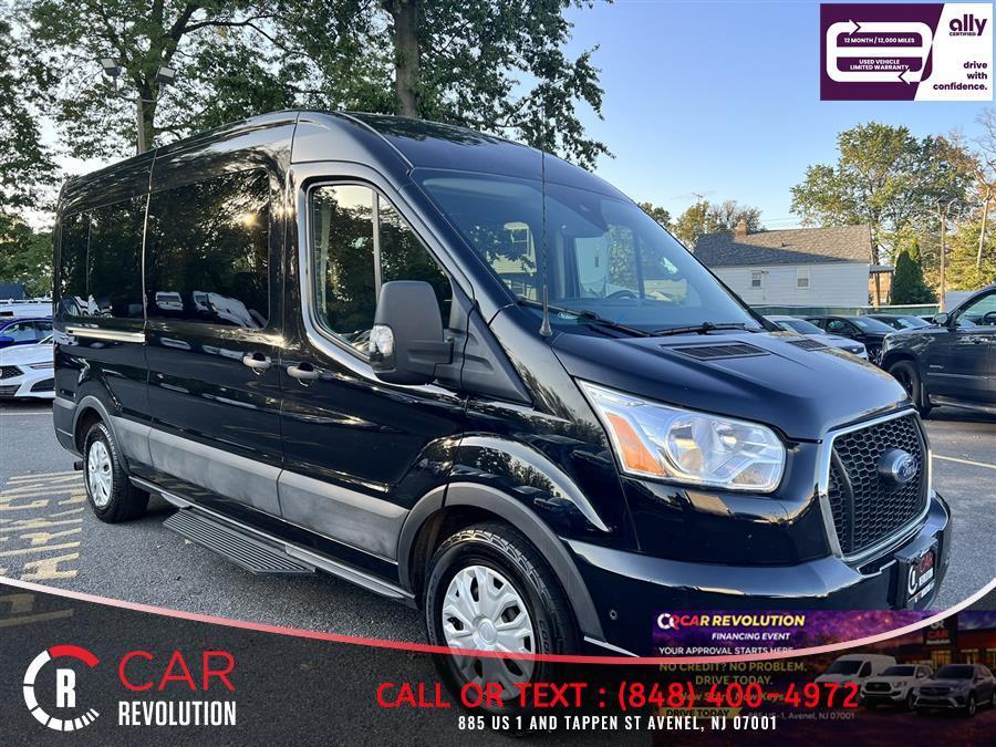 used 2021 Ford Transit-350 car, priced at $26,290