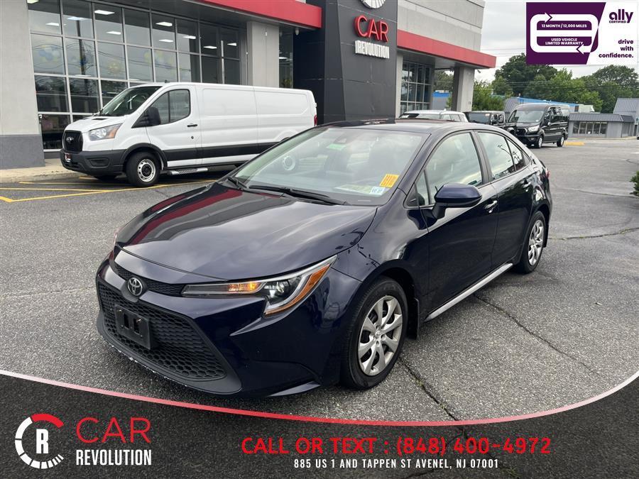 used 2022 Toyota Corolla car, priced at $18,445
