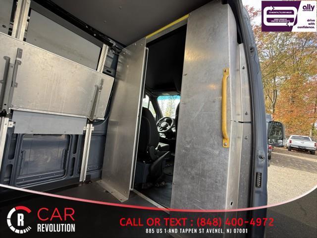 used 2019 Mercedes-Benz Sprinter 2500 car, priced at $23,999