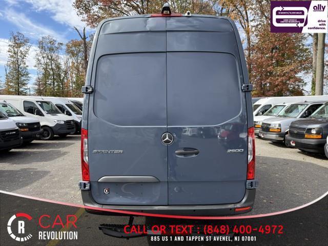 used 2019 Mercedes-Benz Sprinter 2500 car, priced at $23,999