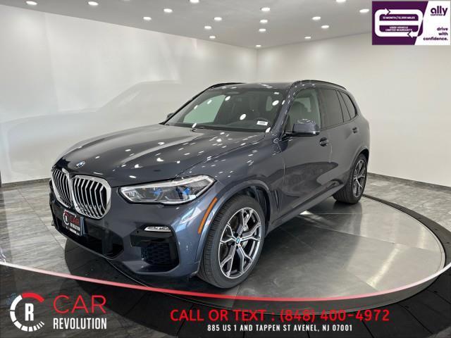 used 2019 BMW X5 car, priced at $23,946