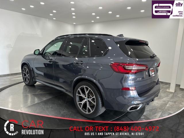 used 2019 BMW X5 car, priced at $23,946