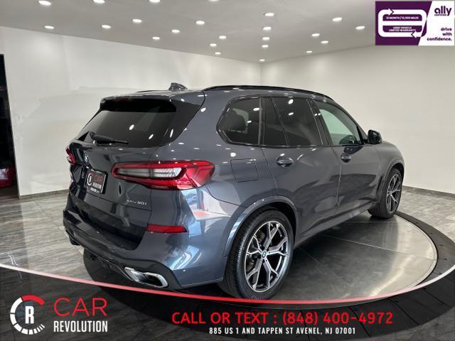 used 2019 BMW X5 car, priced at $23,946