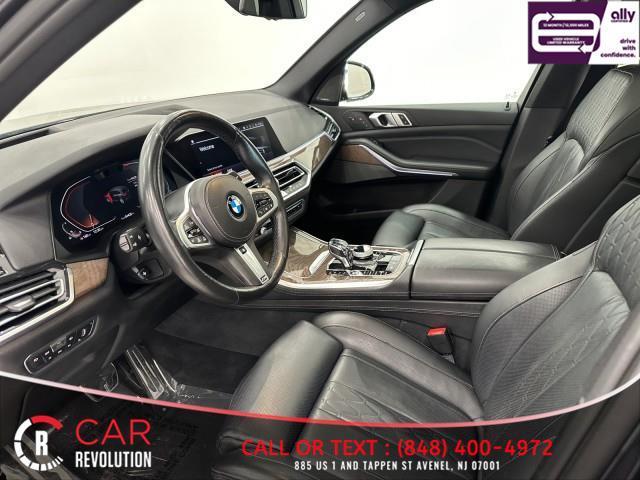 used 2019 BMW X5 car, priced at $23,946