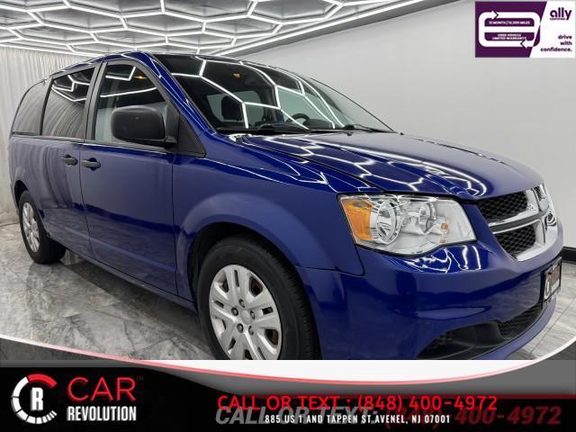 used 2019 Dodge Grand Caravan car, priced at $13,999