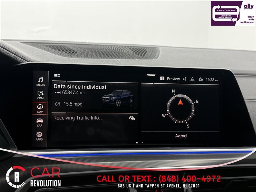 used 2021 BMW X5 car, priced at $34,394