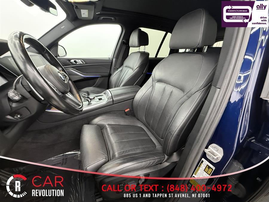 used 2021 BMW X5 car, priced at $34,394
