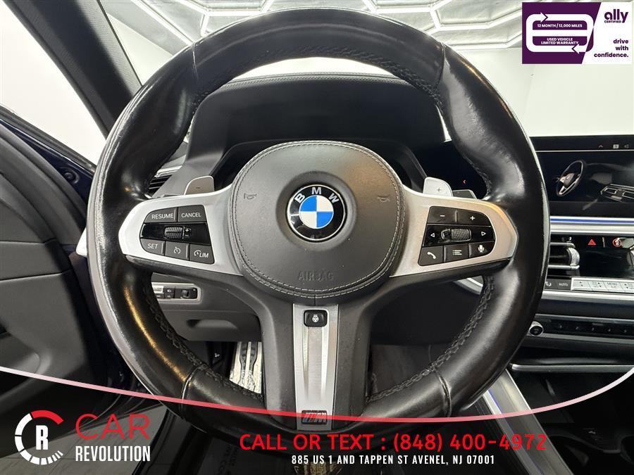 used 2021 BMW X5 car, priced at $34,394