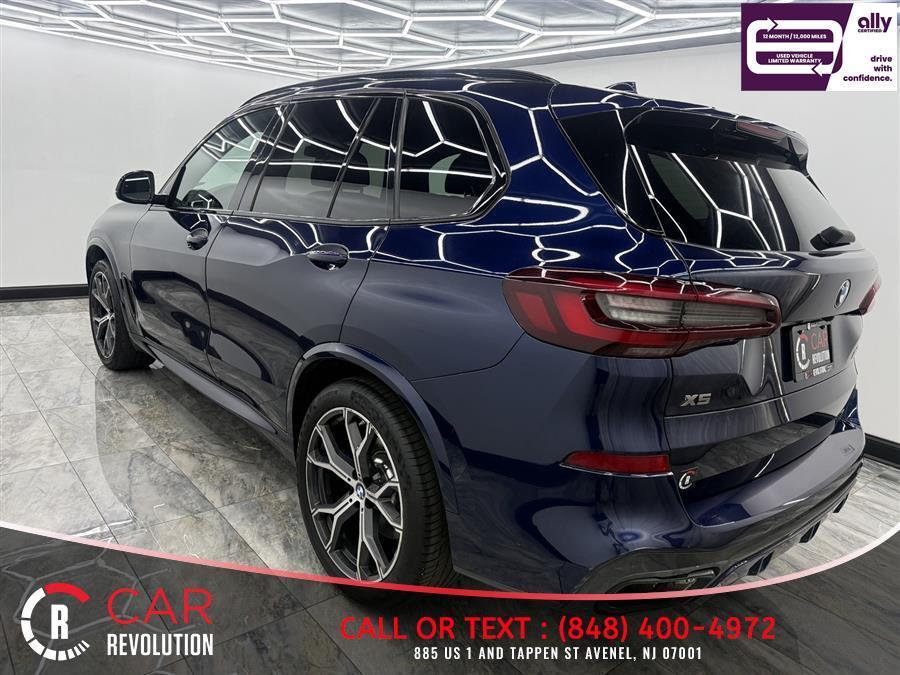 used 2021 BMW X5 car, priced at $34,394
