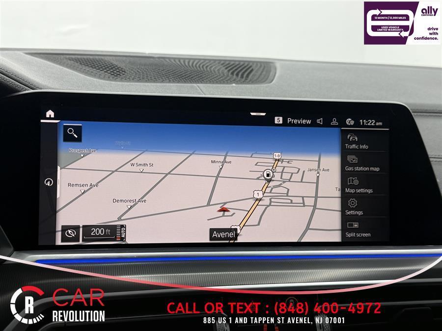 used 2021 BMW X5 car, priced at $34,394