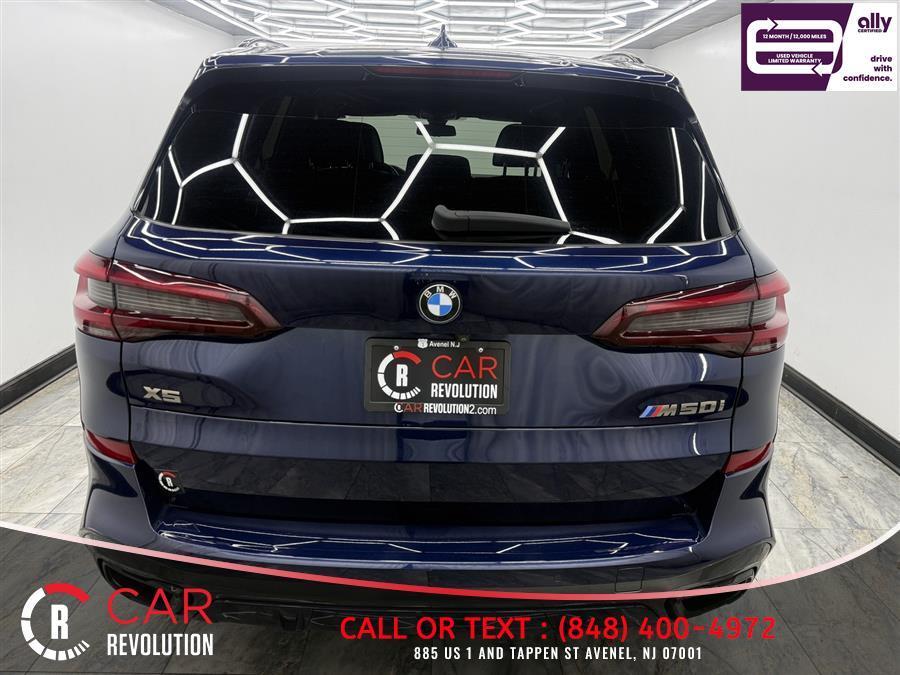 used 2021 BMW X5 car, priced at $34,394