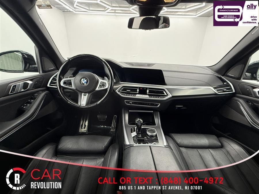 used 2021 BMW X5 car, priced at $34,394