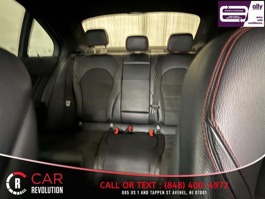 used 2018 Mercedes-Benz AMG C 43 car, priced at $24,794