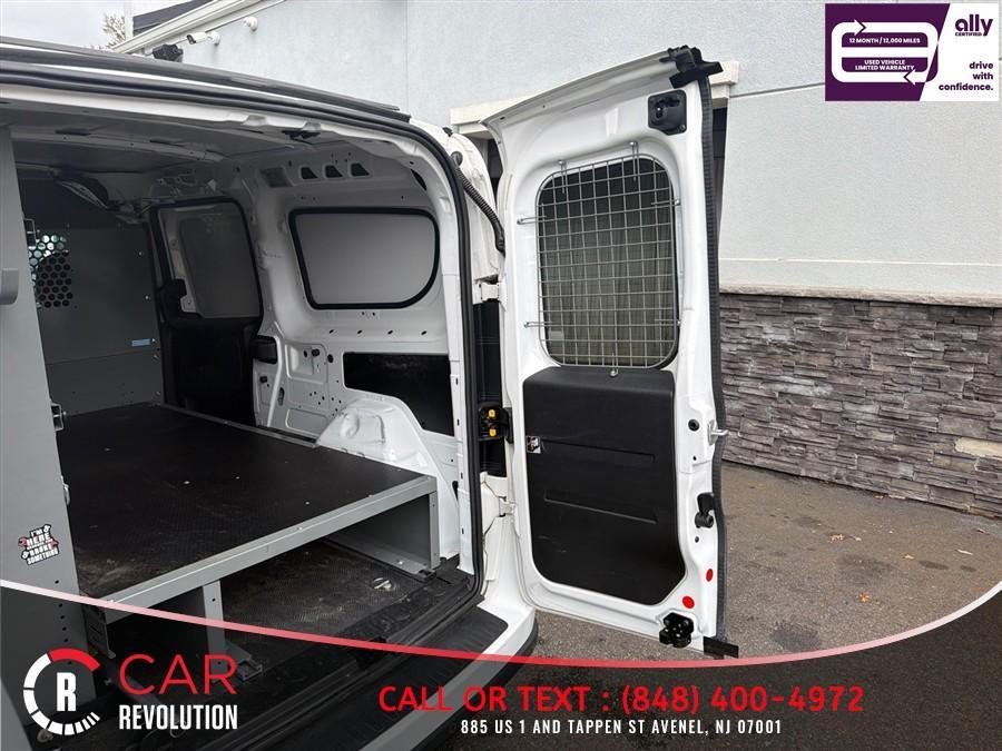 used 2022 Ram ProMaster City car, priced at $16,794