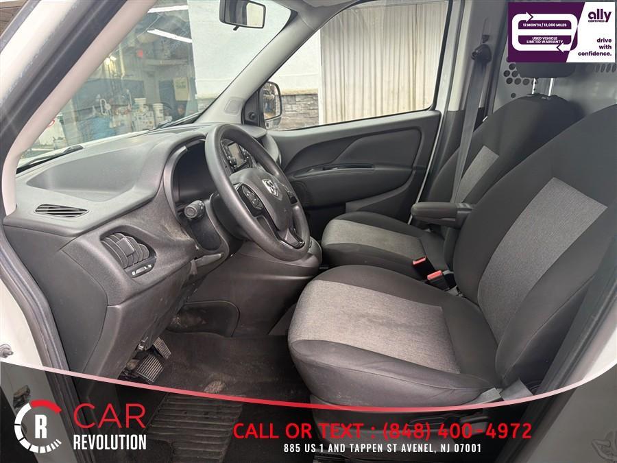 used 2022 Ram ProMaster City car, priced at $16,794
