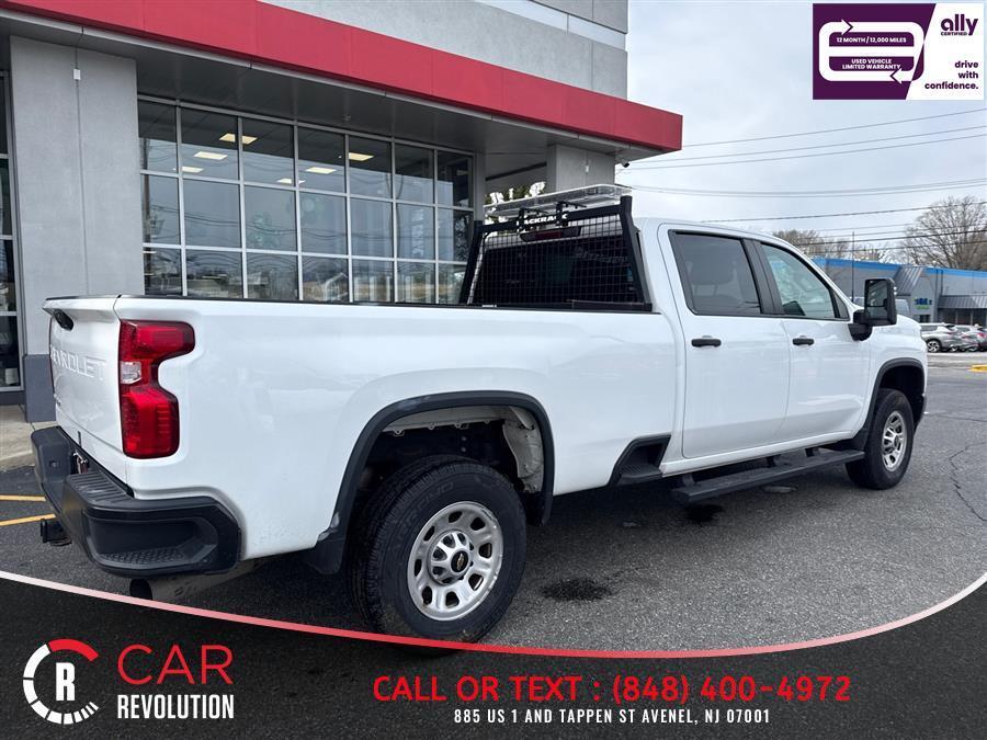 used 2023 Chevrolet Silverado 3500 car, priced at $46,794