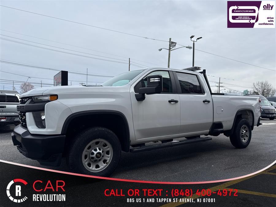 used 2023 Chevrolet Silverado 3500 car, priced at $46,794