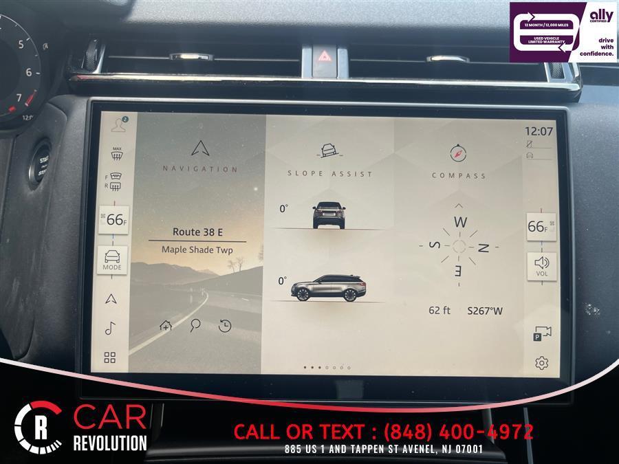 used 2025 Land Rover Range Rover Velar car, priced at $36,794