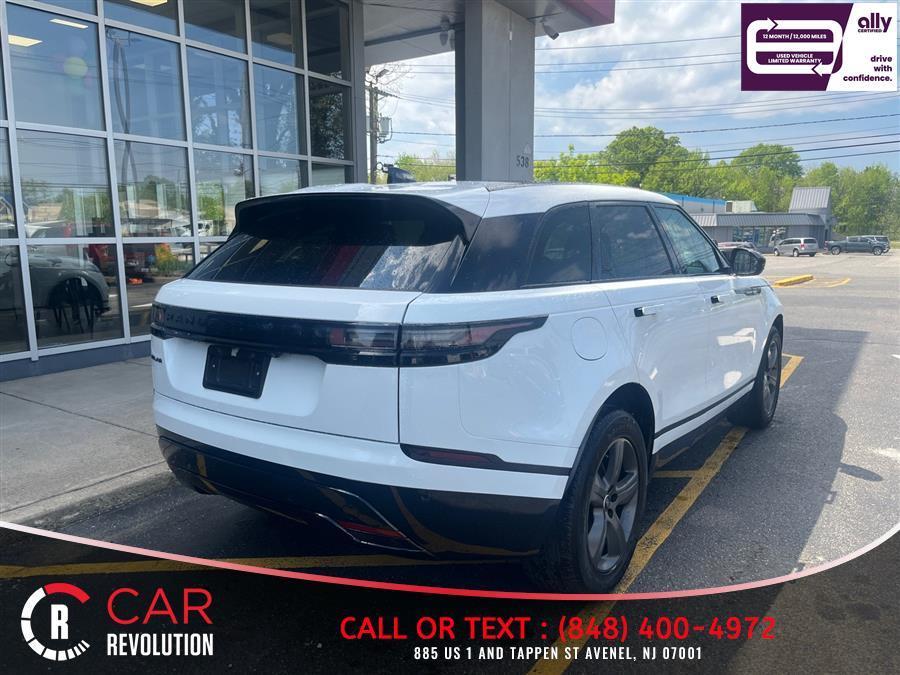 used 2025 Land Rover Range Rover Velar car, priced at $36,794