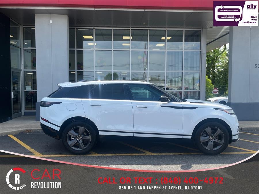 used 2025 Land Rover Range Rover Velar car, priced at $36,794