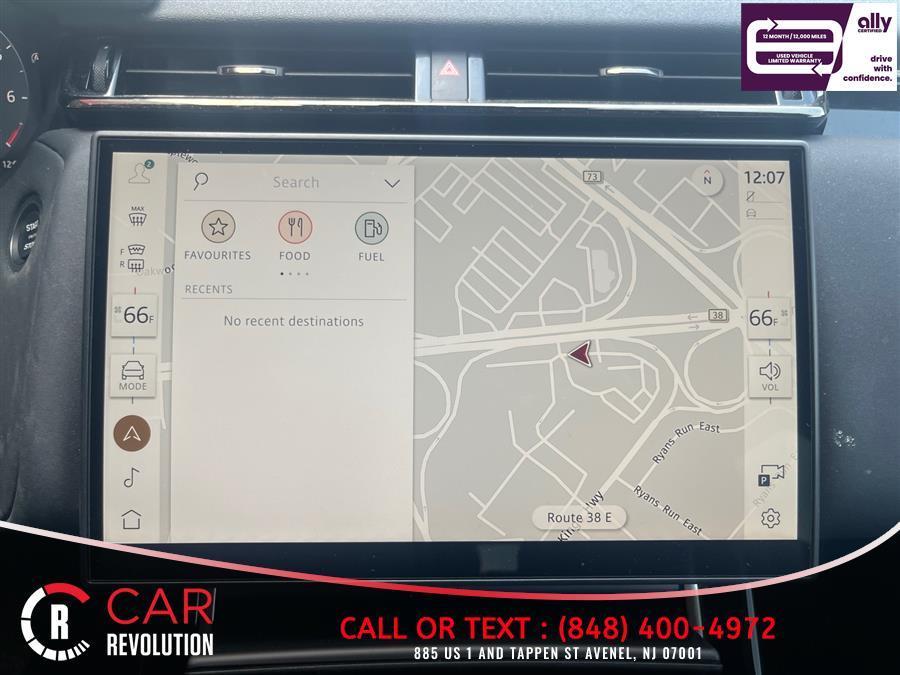 used 2025 Land Rover Range Rover Velar car, priced at $36,794