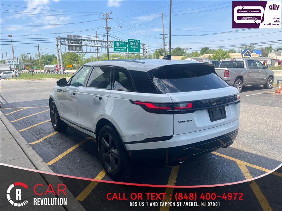 used 2025 Land Rover Range Rover Velar car, priced at $36,794