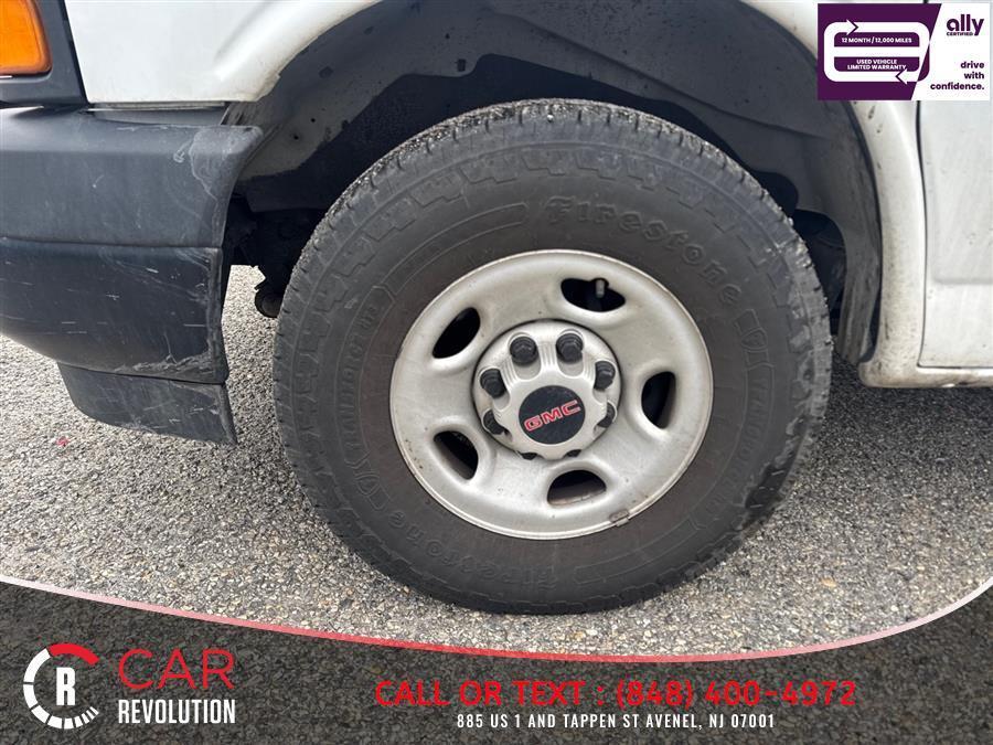 used 2022 GMC Savana 2500 car, priced at $25,995