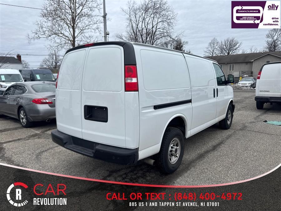 used 2022 GMC Savana 2500 car, priced at $25,995