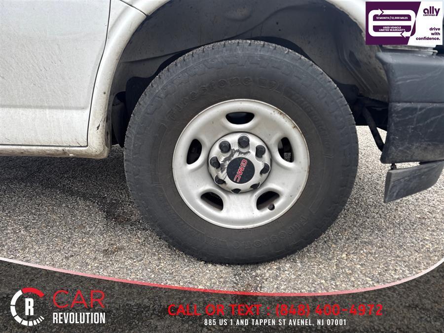 used 2022 GMC Savana 2500 car, priced at $25,995