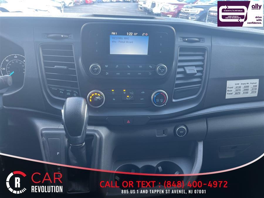 used 2020 Ford Transit-150 car, priced at $15,745