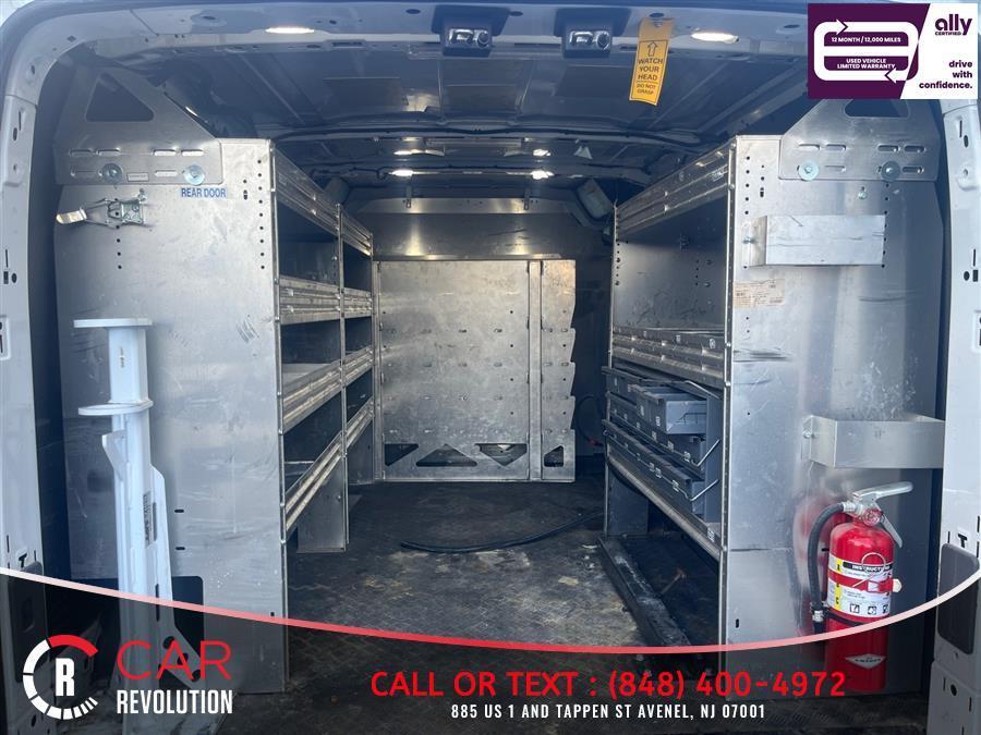 used 2020 Ford Transit-150 car, priced at $15,745