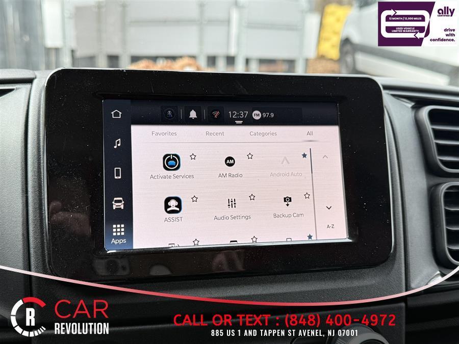 used 2023 Ram ProMaster 1500 car, priced at $24,999