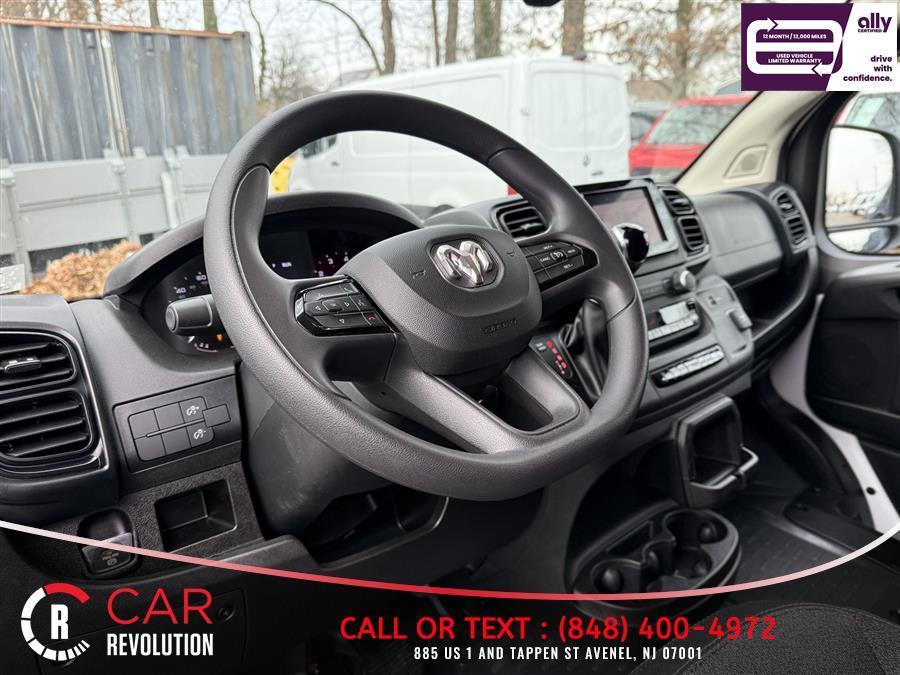 used 2023 Ram ProMaster 1500 car, priced at $24,999