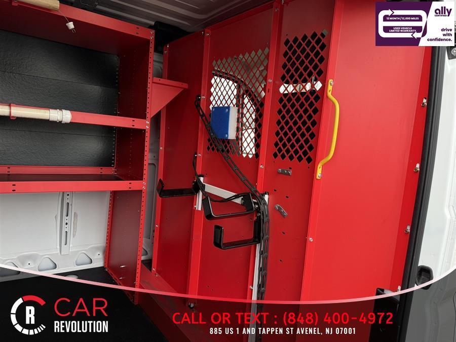 used 2023 Ram ProMaster 1500 car, priced at $24,999