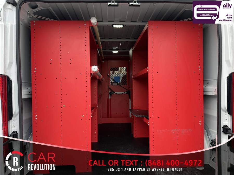 used 2023 Ram ProMaster 1500 car, priced at $24,999
