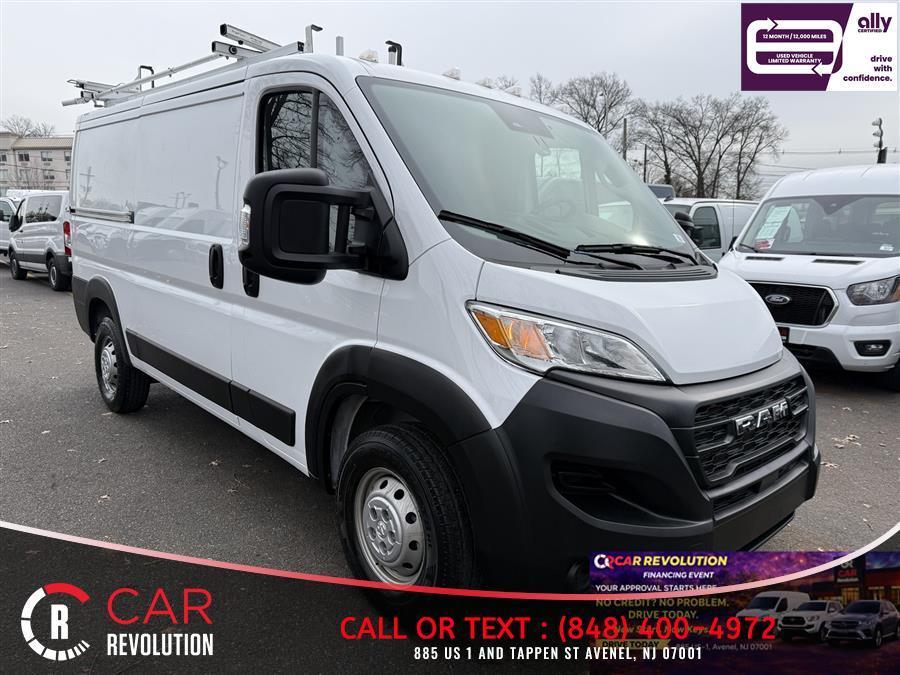 used 2023 Ram ProMaster 1500 car, priced at $24,999
