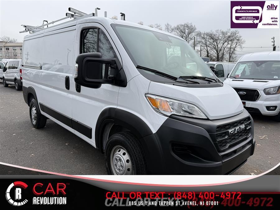 used 2023 Ram ProMaster 1500 car, priced at $24,999