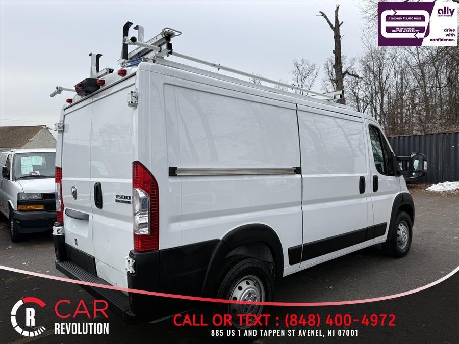 used 2023 Ram ProMaster 1500 car, priced at $24,999