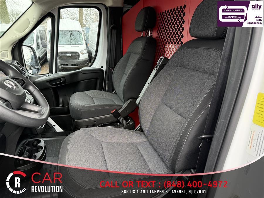 used 2023 Ram ProMaster 1500 car, priced at $24,999