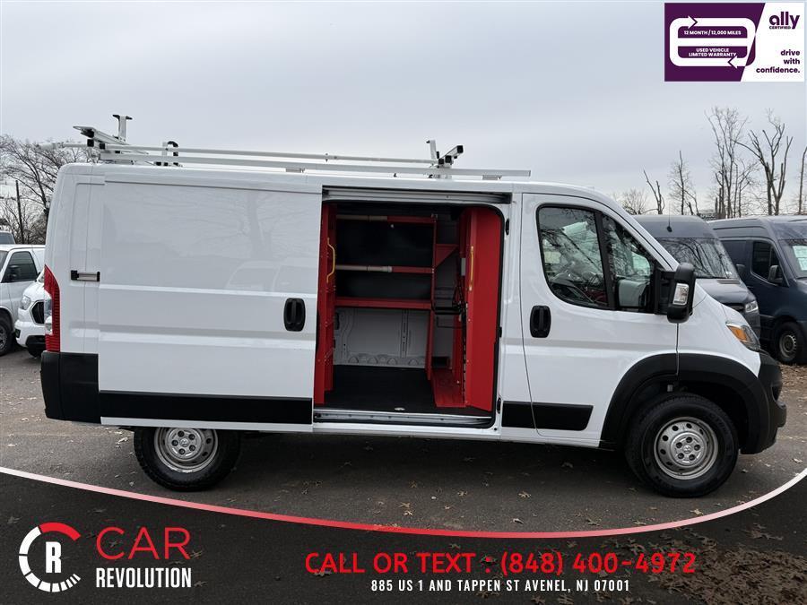 used 2023 Ram ProMaster 1500 car, priced at $24,999