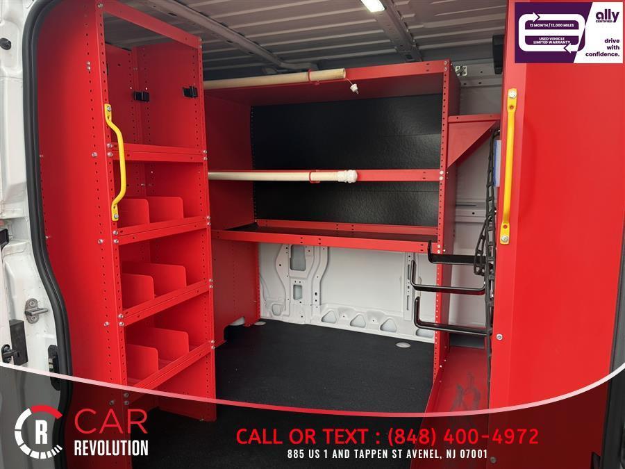 used 2023 Ram ProMaster 1500 car, priced at $24,999