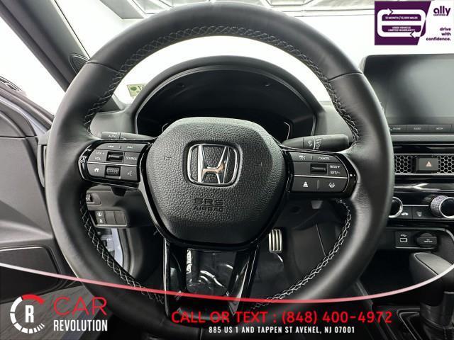 used 2024 Honda Civic car, priced at $20,550