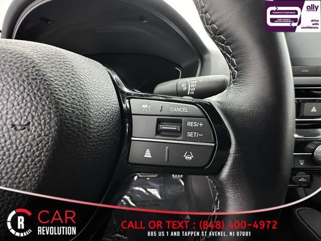 used 2024 Honda Civic car, priced at $20,550
