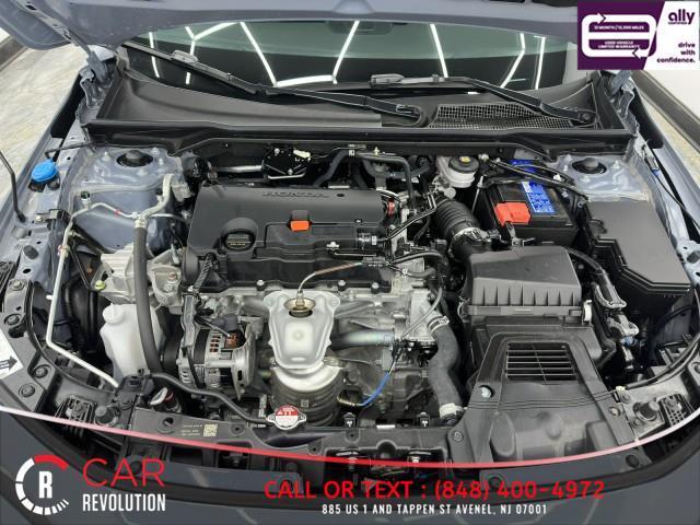 used 2024 Honda Civic car, priced at $20,550