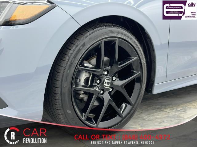 used 2024 Honda Civic car, priced at $20,550