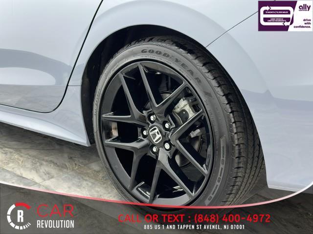 used 2024 Honda Civic car, priced at $20,550