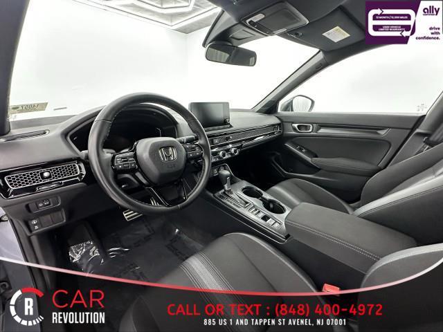 used 2024 Honda Civic car, priced at $20,550