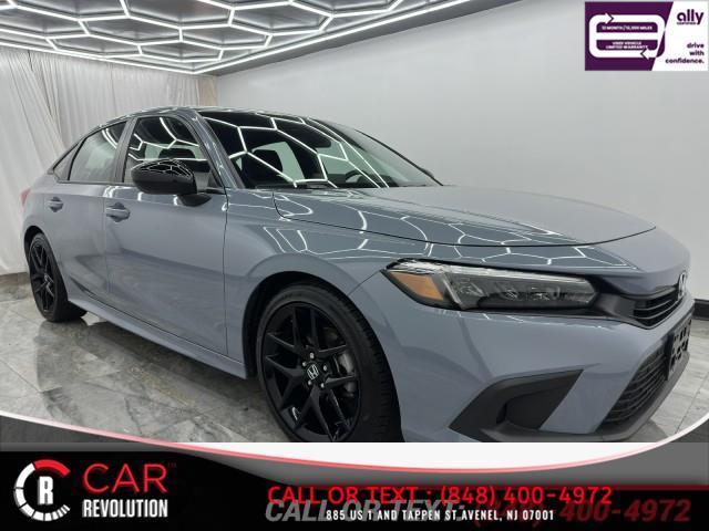 used 2024 Honda Civic car, priced at $20,550