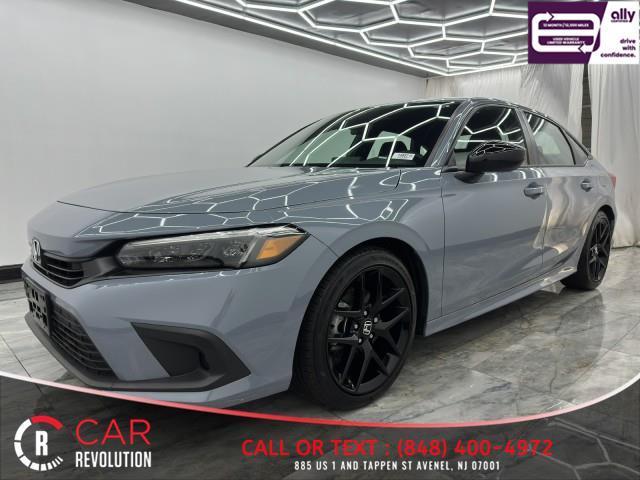 used 2024 Honda Civic car, priced at $20,550