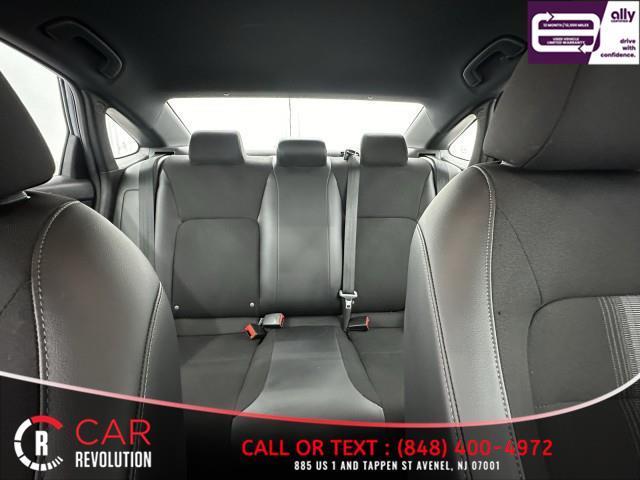 used 2024 Honda Civic car, priced at $20,550